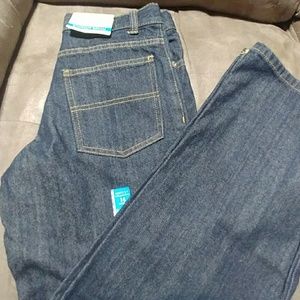 Boys Bootcut denim
